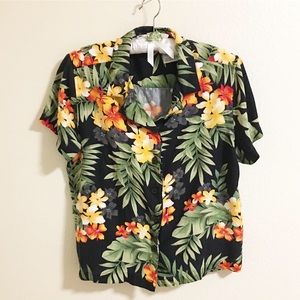 hawaiian crop / vintage